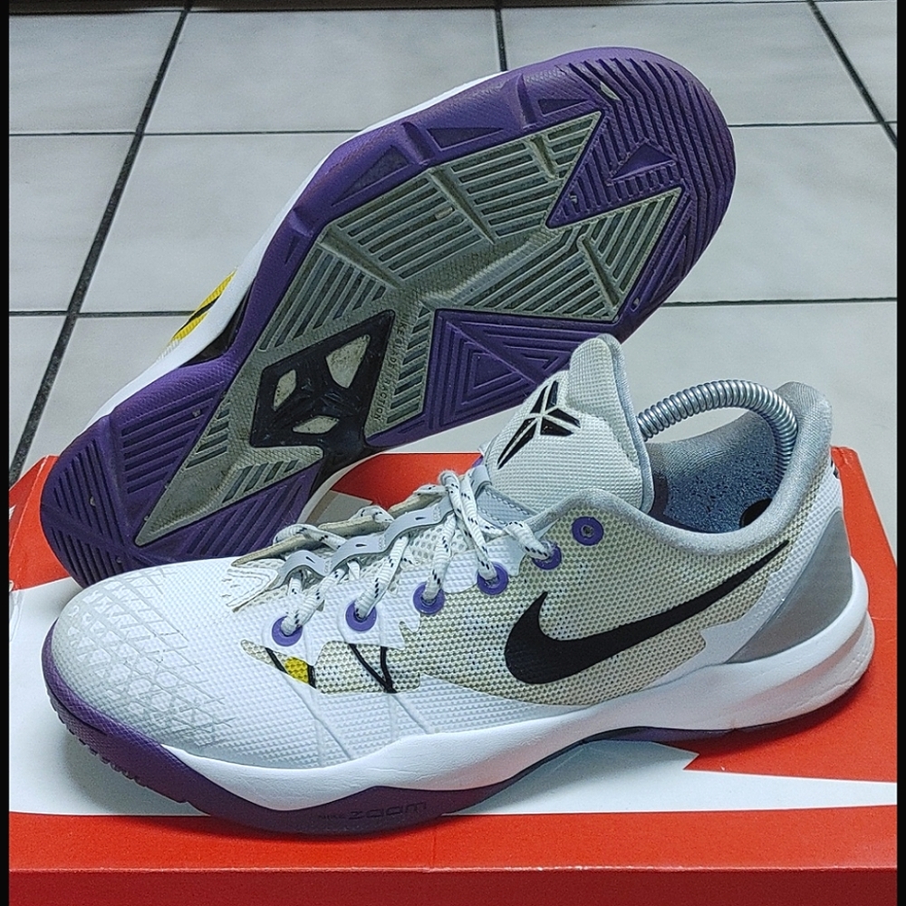 Kobe Venomenon 4 "Lakers"